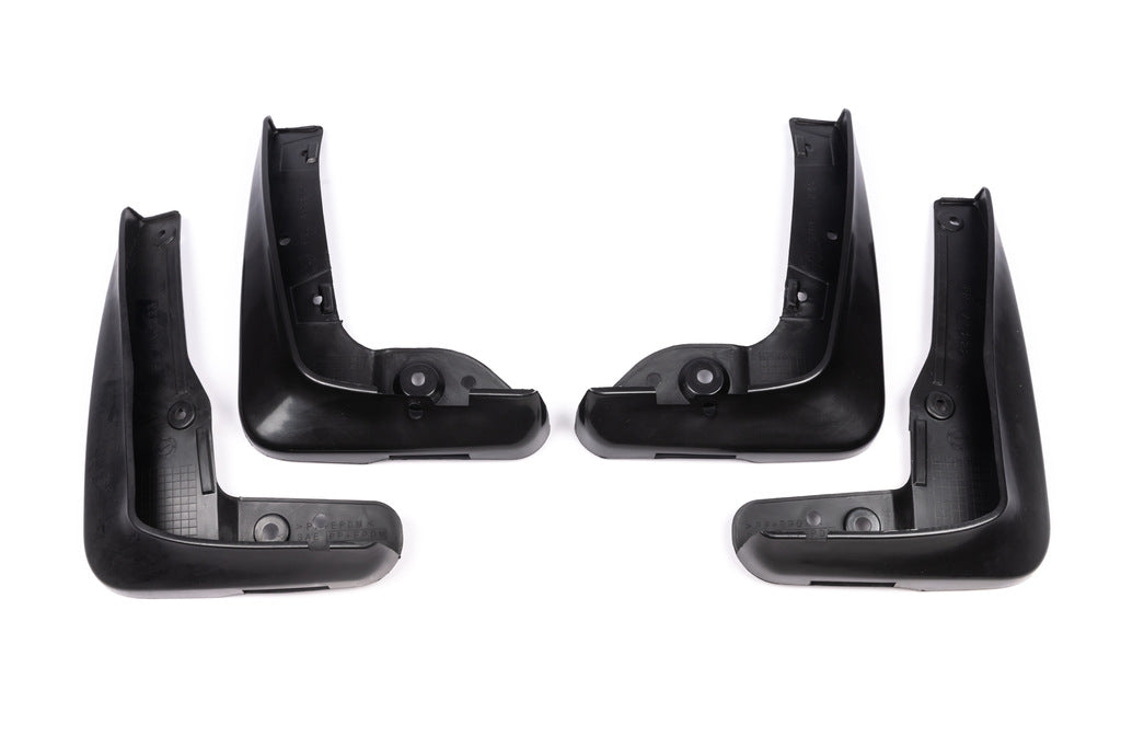 Original Premium Mud Flaps (2015-2020, 4 pcs) for Subaru Legacy 2014-2019 - image 2