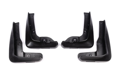 Original Premium Mud Flaps (2014-2017, 4 pcs) for Subaru Legacy 2014-2019 - image 2