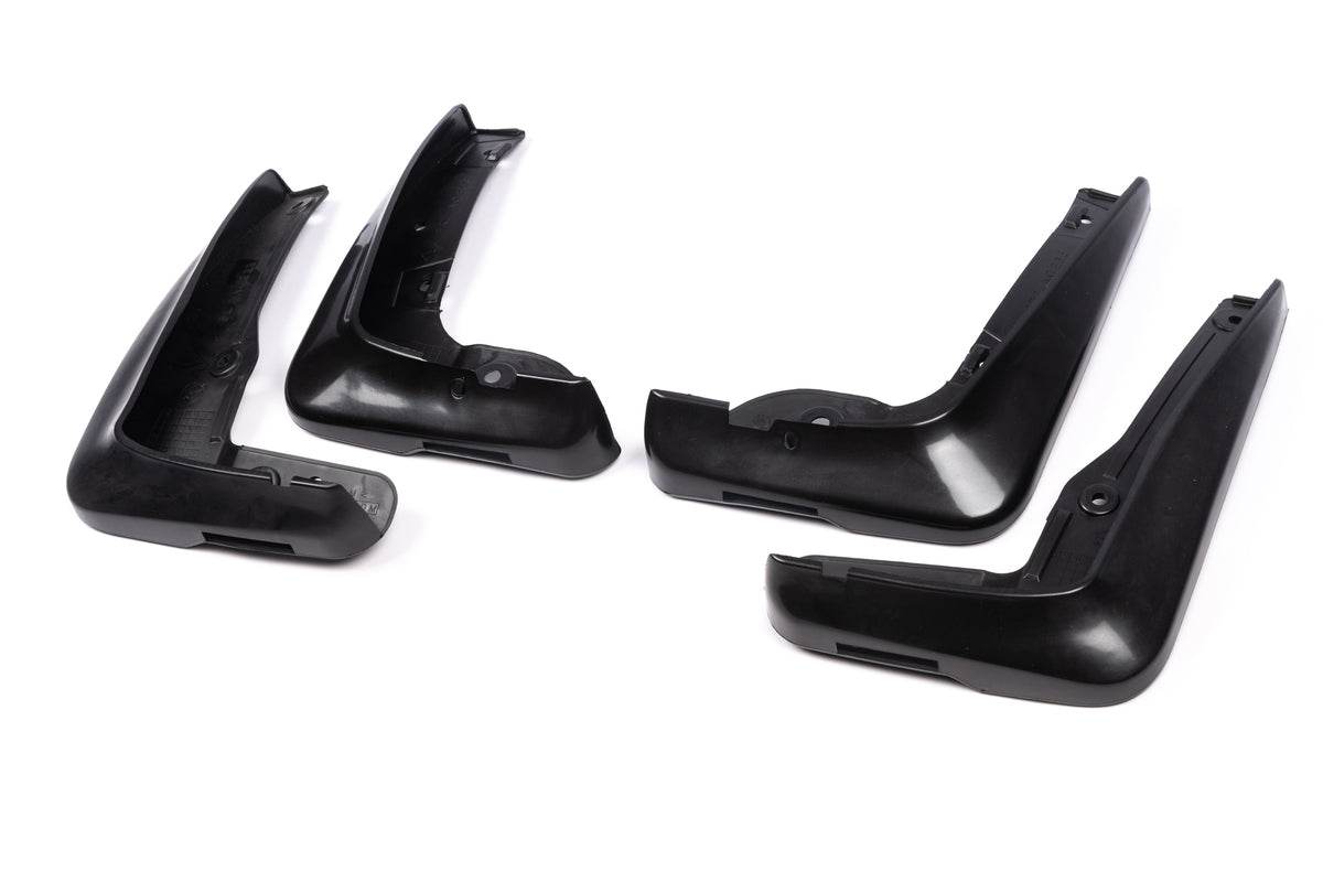 Premium mudguards (2015-2020, 4 pcs.) for Subaru Legacy 2014-2019 - Reelken Auto