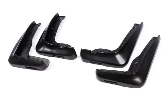 Premium mudguards (2015-2020, 4 pcs.) for Subaru Legacy 2014-2019 - Reelken Auto