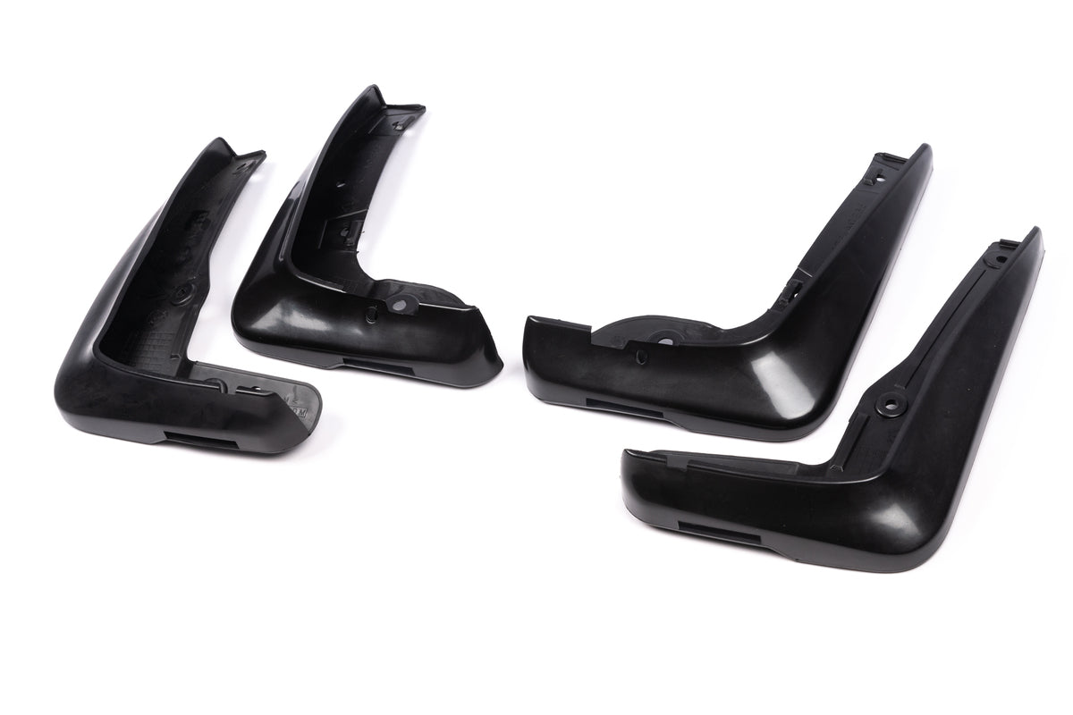 Original Premium Mud Flaps (2014-2017, 4 pcs) for Subaru Legacy 2014-2019 - image 1