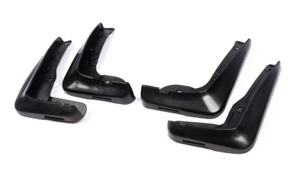 Original Premium Mud Flaps (2014-2017, 4 pcs) for Subaru Legacy 2014-2019 - image 1