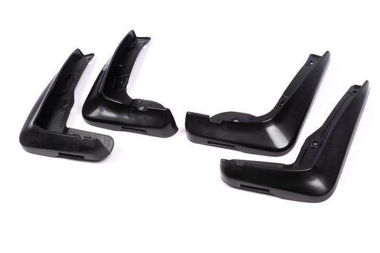 Original Premium Mud Flaps (2014-2017, 4 pcs) for Subaru Legacy 2014-2019 - image 1