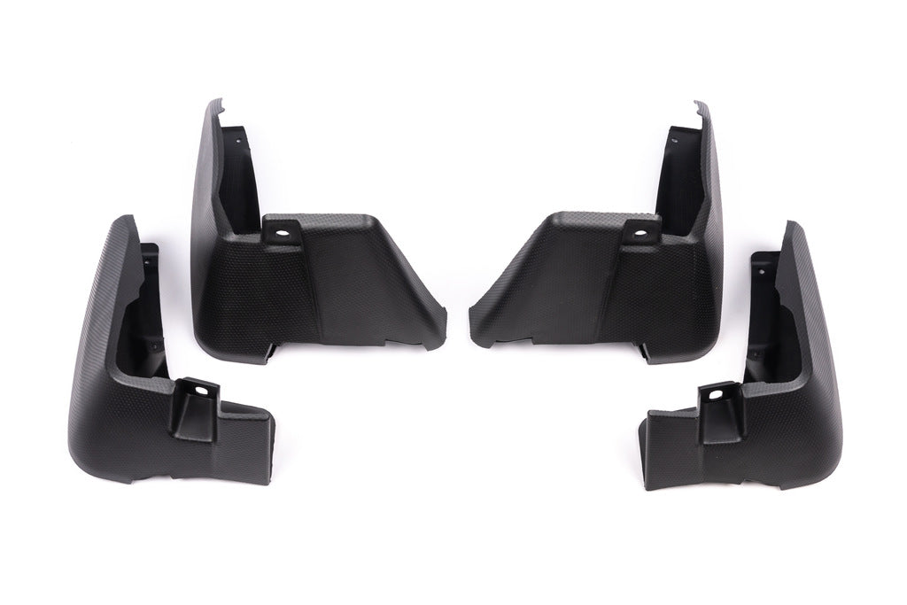 Original Premium V1 Mud Flaps (Set of 4) for Subaru XV 2017-2023 - image 2