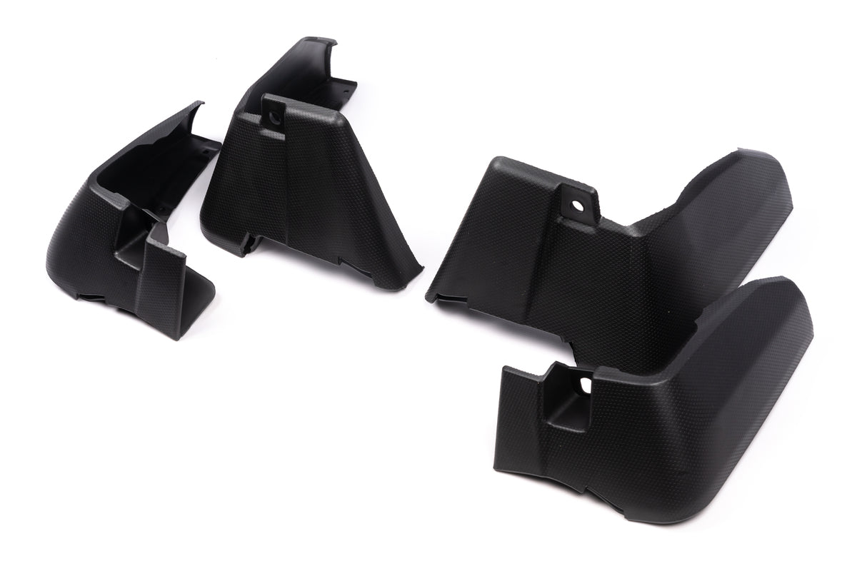 Original Premium V1 Mud Flaps (Set of 4) for Subaru XV 2017-2023 - image 1