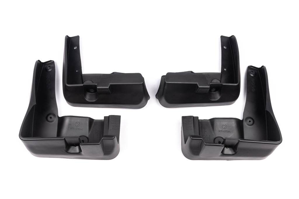 Mud guards under the original (4 PCs) for Subaru Legacy 2009-2014 - Reelken Auto