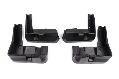 Mud guards under the original (4 PCs) for Subaru Legacy 2009-2014 - Reelken Auto