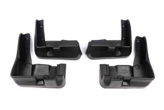 Mud guards under the original (4 PCs) for Subaru Legacy 2009-2014 - Reelken Auto