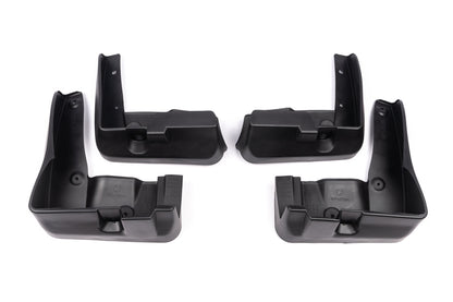 Premium Mud Flaps (4 pcs) for Subaru Legacy 2009-2014 - image 2