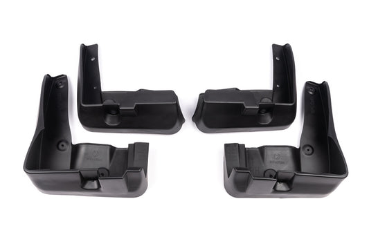 Premium Mud Flaps (4 pcs) for Subaru Legacy 2009-2014 - image 2