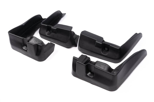 Mud guards under the original (4 PCs) for Subaru Legacy 2009-2014 - Reelken Auto