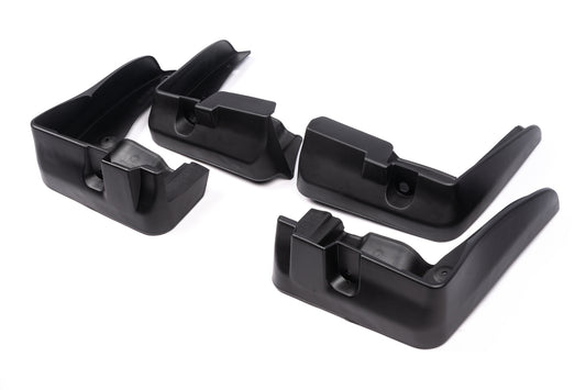 Premium Mud Flaps (4 pcs) for Subaru Legacy 2009-2014 - image 1