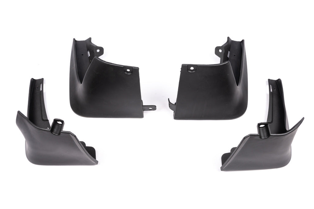 Original Premium Mud Flaps 2012-2016 (Set of 4) for Tesla Model S 2012– - image 2