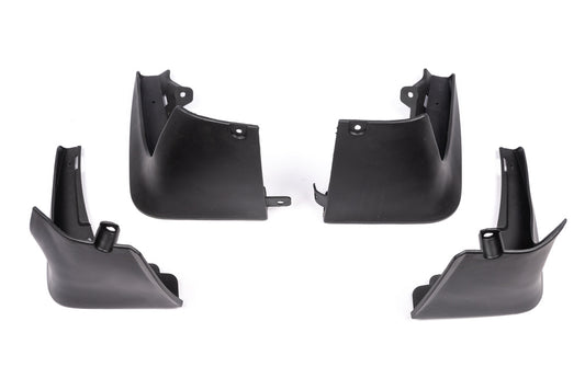 Original Premium Mud Flaps 2012-2016 (Set of 4) for Tesla Model S 2012– - image 2