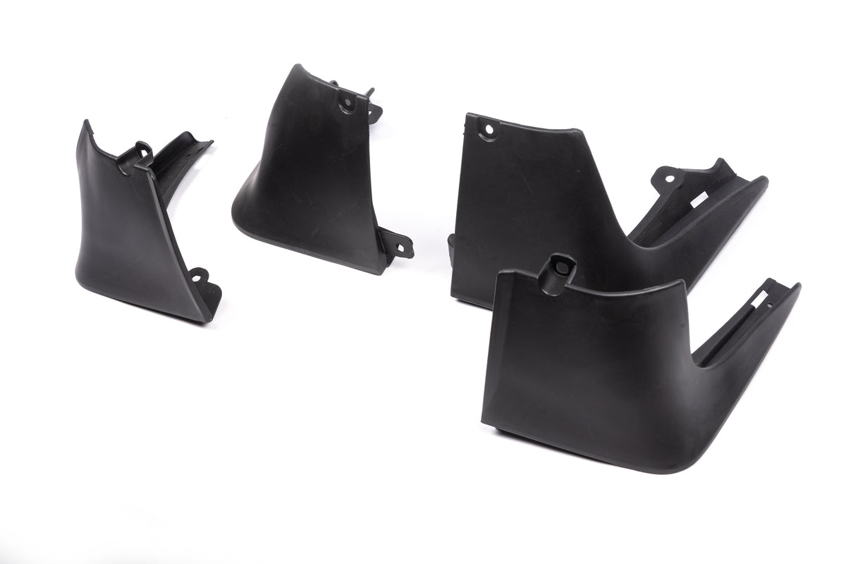 Original Premium Mud Flaps 2012-2016 (Set of 4) for Tesla Model S 2012– - image 1
