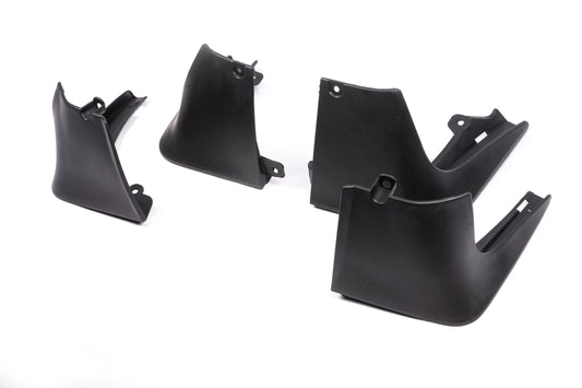 Original Premium Mud Flaps 2012-2016 (Set of 4) for Tesla Model S 2012– - image 1