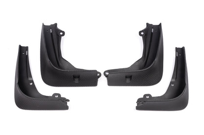 Genuine Mud Flaps Premium 2017+ (Set of 4) for Tesla Model S 2012– - image 2