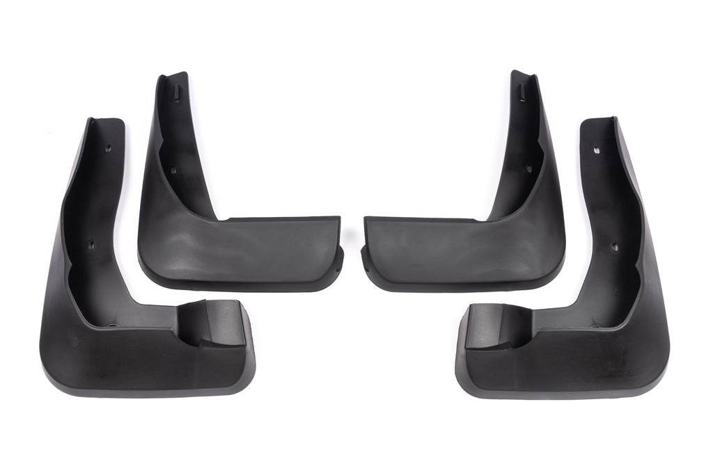 Mudguards under the original (4 pcs) for Toyota Previa 2006-2019 - Reelken Auto
