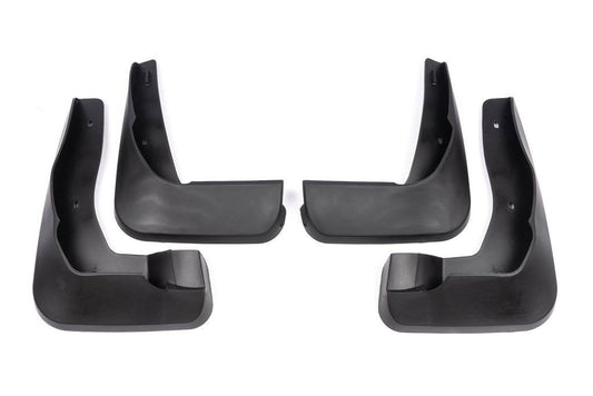 Mudguards under the original (4 pcs) for Toyota Previa 2006-2019 - Reelken Auto