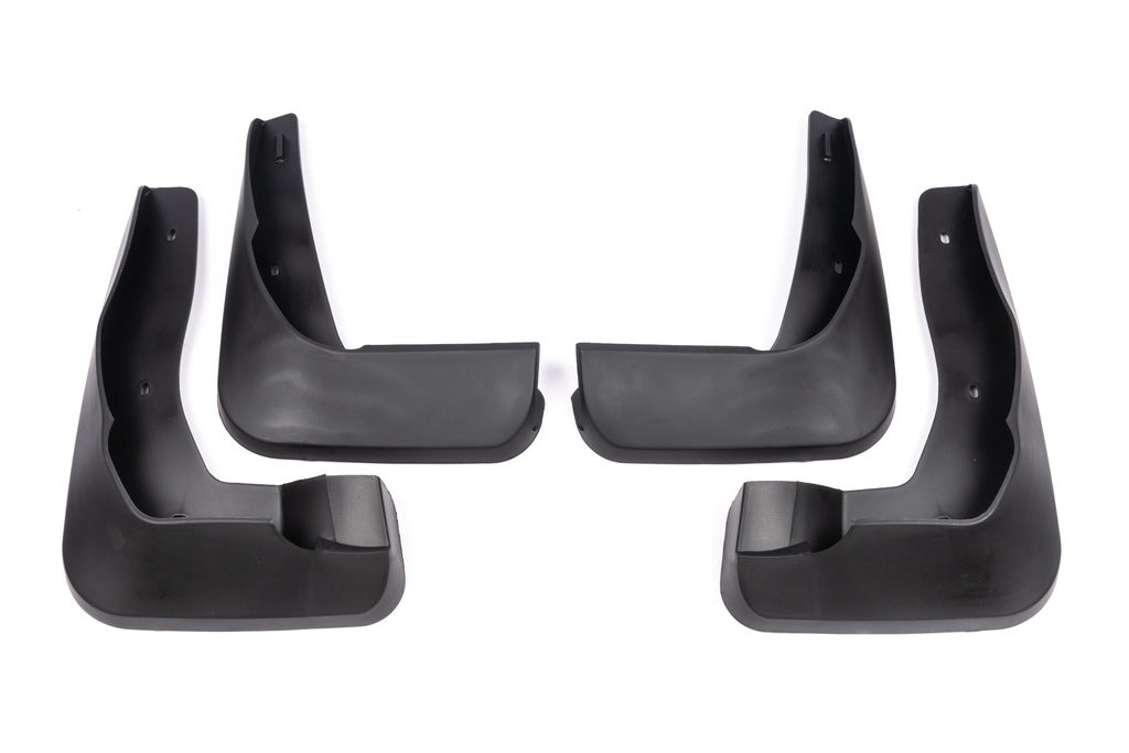 Premium Mud Flaps (4 pcs) for Toyota Previa 2006-2019 - image 2