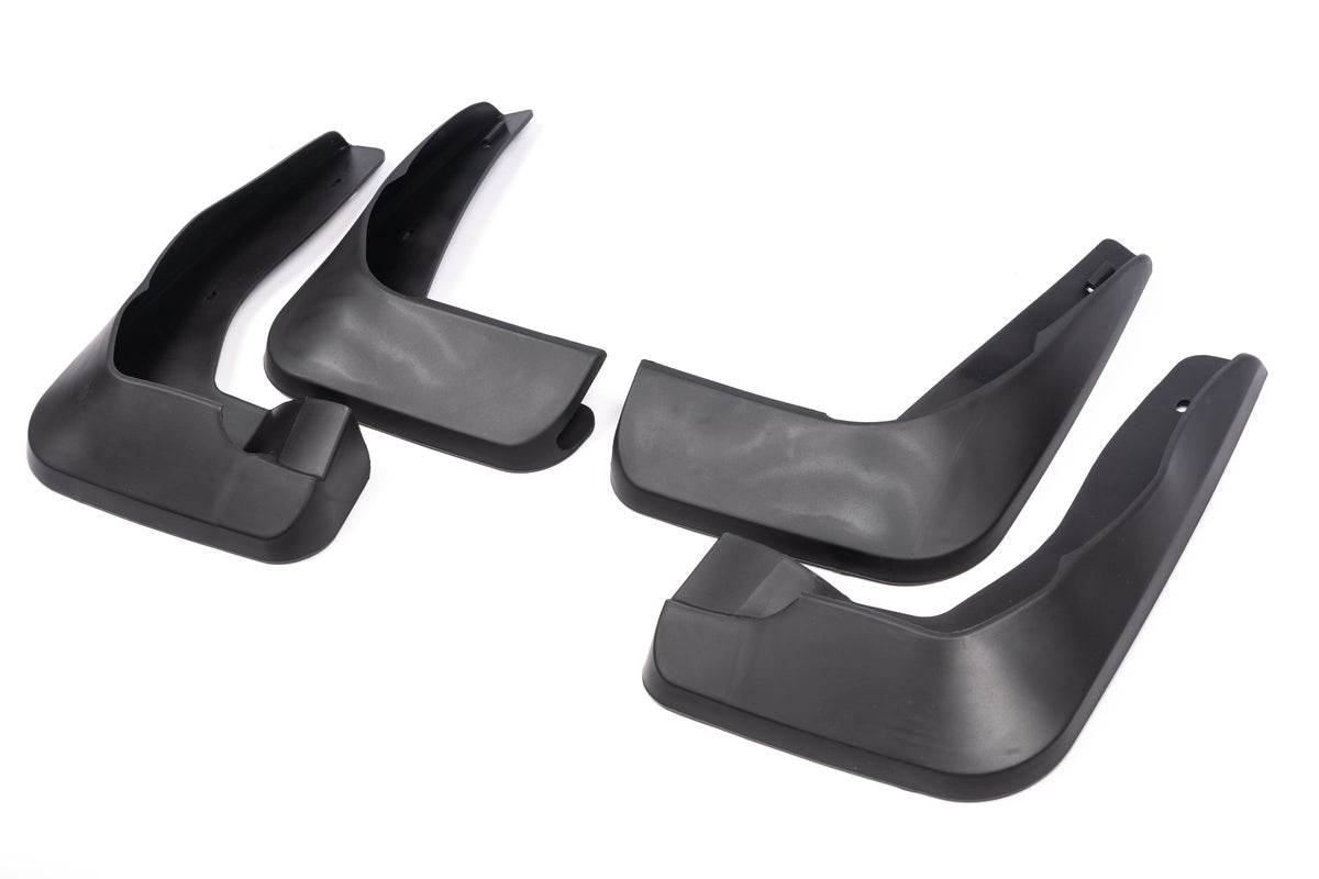 Mudguards under the original (4 pcs) for Toyota Previa 2006-2019 - Reelken Auto