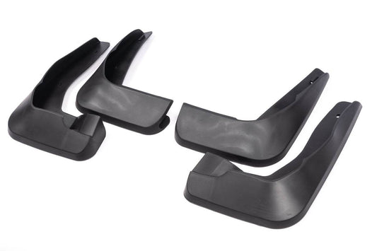 Mudguards under the original (4 pcs) for Toyota Previa 2006-2019 - Reelken Auto