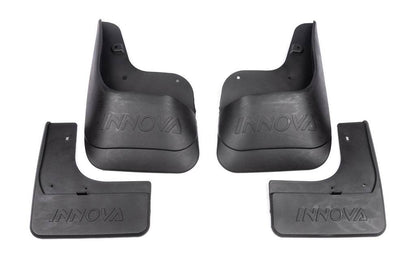 Mudguards for the original 2004-2009 (4 pcs) for Toyota Innova 2004-2015 - Reelken Auto