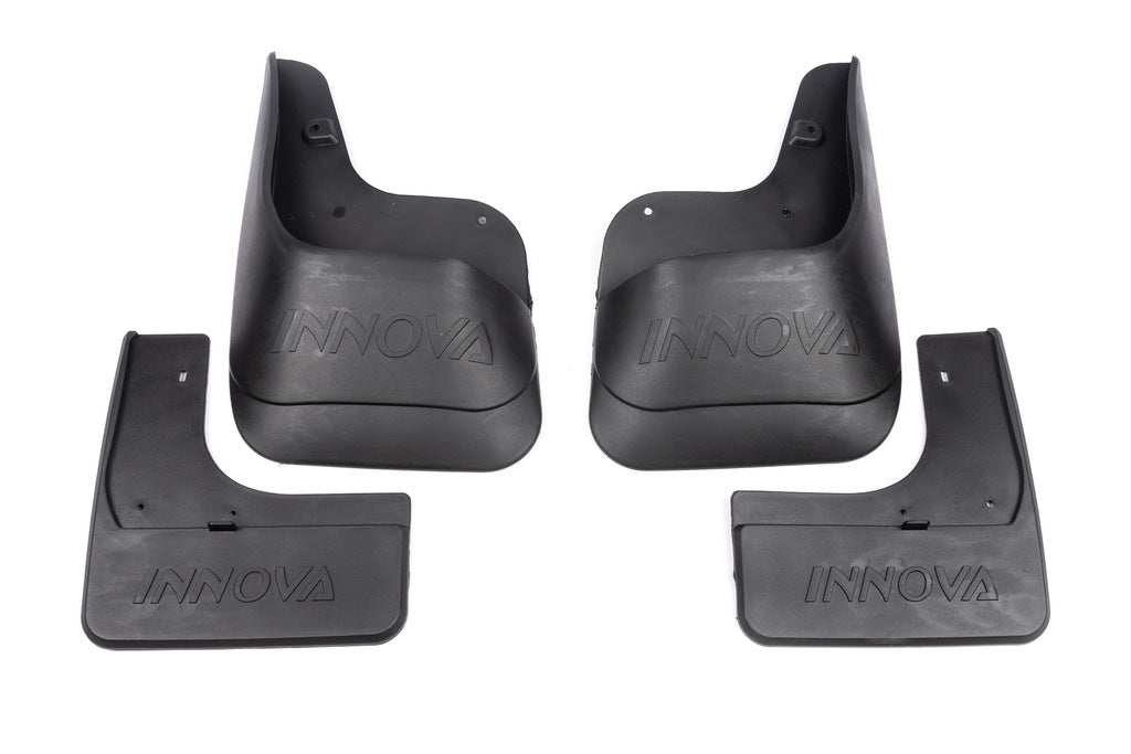 Original Mud Flaps Premium 2004-2009 (Set of 4) for Toyota Innova 2004-2015 - image 2