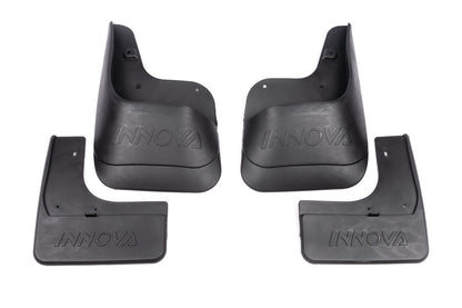 Original Mud Flaps Premium 2004-2009 (Set of 4) for Toyota Innova 2004-2015 - image 2