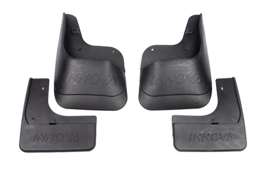 Original Mud Flaps Premium 2004-2009 (Set of 4) for Toyota Innova 2004-2015 - image 2