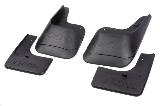Original Mud Flaps Premium 2004-2009 (Set of 4) for Toyota Innova 2004-2015 - image 1