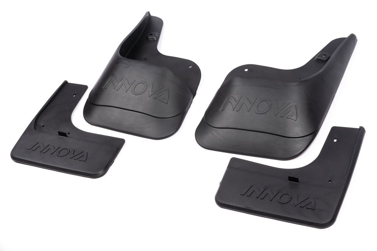 Original Mud Flaps Premium 2004-2009 (Set of 4) for Toyota Innova 2004-2015 - image 1