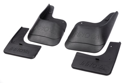 Original Mud Flaps Premium 2004-2009 (Set of 4) for Toyota Innova 2004-2015 - image 1