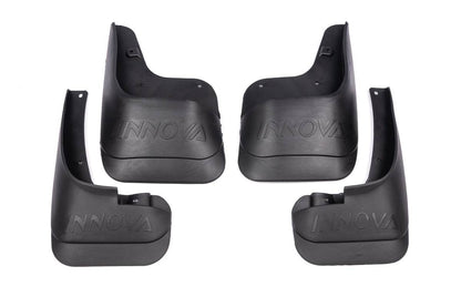 Mudguards for the original 2010-2015 (4 pcs) for Toyota Innova 2004-2015 - Reelken Auto