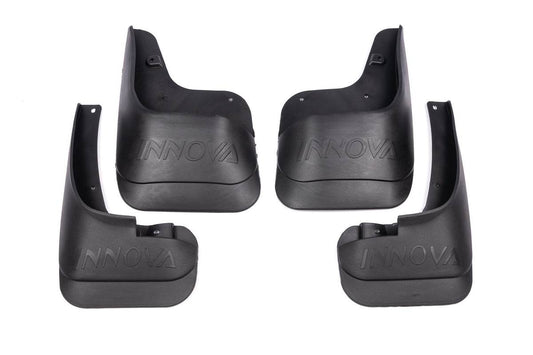 Mudguards for the original 2010-2015 (4 pcs) for Toyota Innova 2004-2015 - Reelken Auto