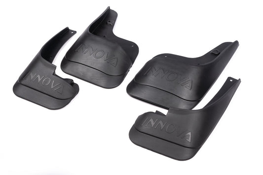 Original Mud Flaps Premium 2010-2015 (4 pcs) for Toyota Innova 2004-2015 - image 2
