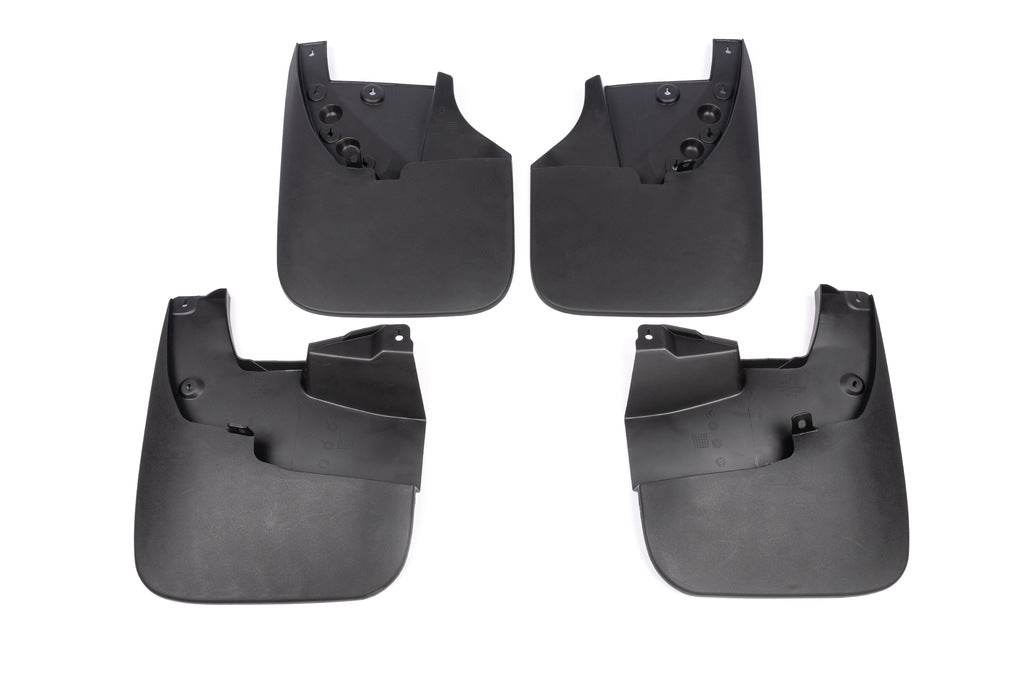 Mud guards under the original (4 PCs) for Toyota Tundra 2007-2021 - Reelken Auto
