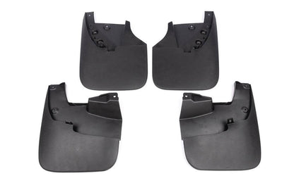 Mud guards under the original (4 PCs) for Toyota Tundra 2007-2021 - Reelken Auto
