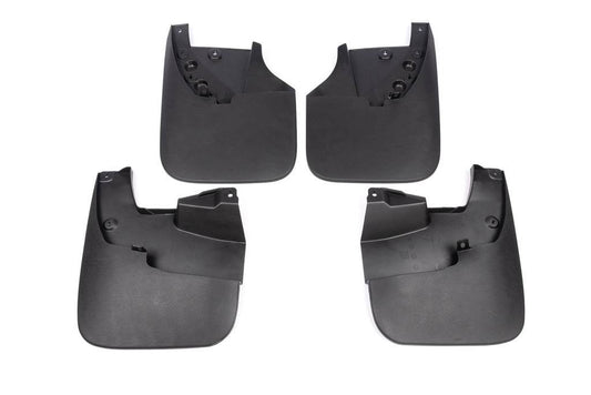 Mud guards under the original (4 PCs) for Toyota Tundra 2007-2021 - Reelken Auto