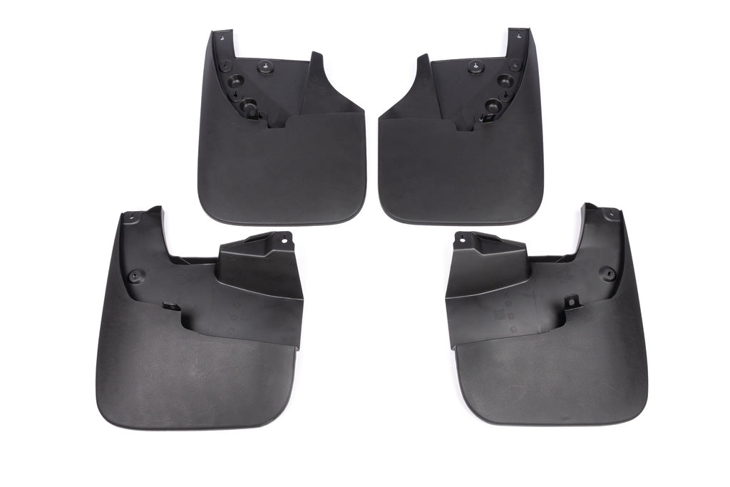 Premium Mud Flaps (4 pcs) for Toyota Tundra 2007-2021 - image 2