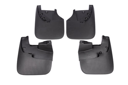 Premium Mud Flaps (4 pcs) for Toyota Tundra 2007-2021 - image 2