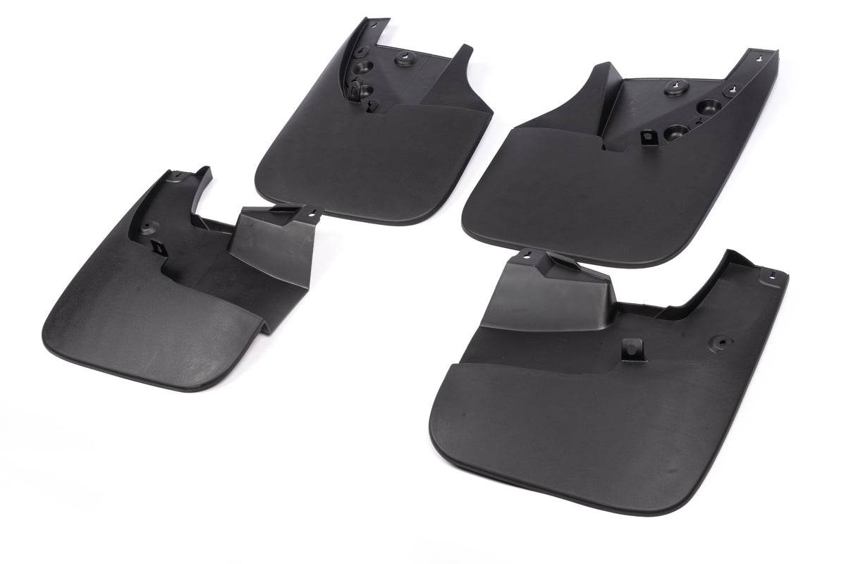 Mud guards under the original (4 PCs) for Toyota Tundra 2007-2021 - Reelken Auto