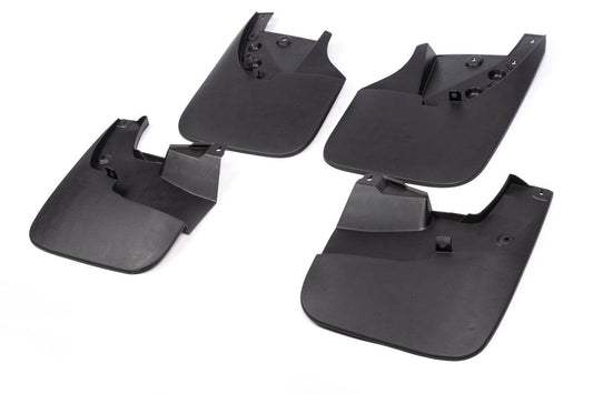Mud guards under the original (4 PCs) for Toyota Tundra 2007-2021 - Reelken Auto