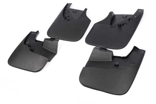 Premium Mud Flaps (4 pcs) for Toyota Tundra 2007-2021 - image 1