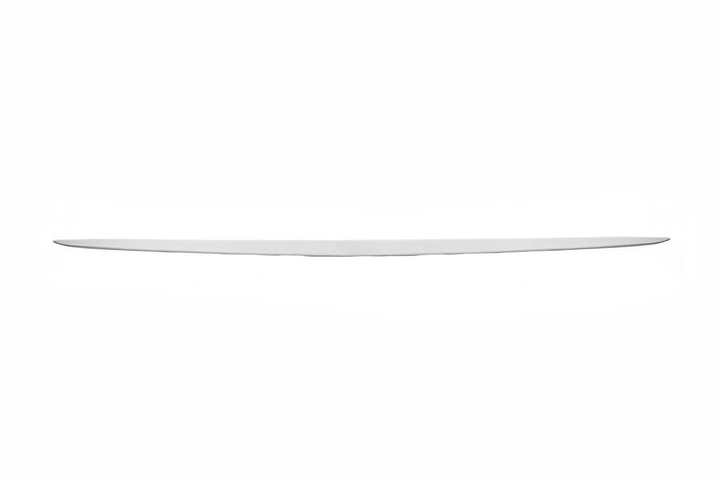 Trunk trim stainless steel for Toyota Auris 2007-2012 - image 3