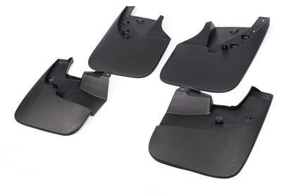 Premium Mud Flaps (4 pcs) for Toyota Tundra 2007-2021 - image 1