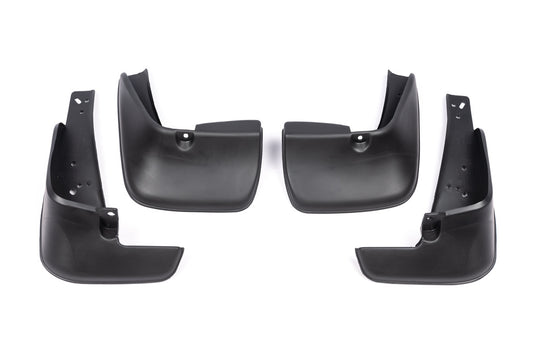 Premium Mud Flaps (4 pcs) for Toyota Corolla 1998-2002 - image 2