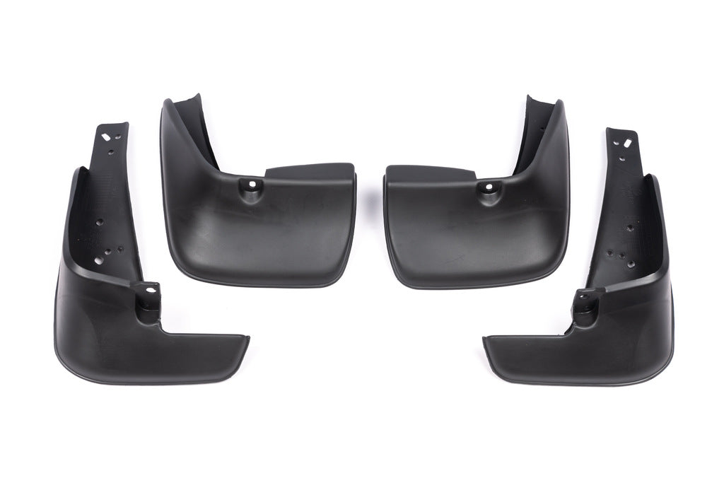 Premium Mud Flaps (4 pcs) for Toyota Corolla 1998-2002 - image 2