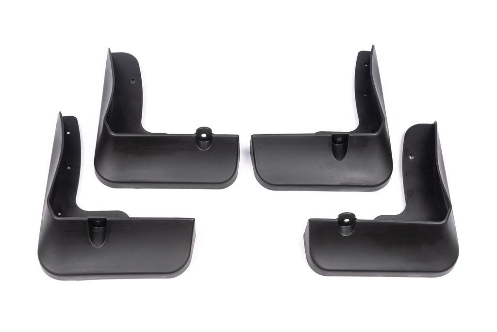 Mudguards Premium SportEdition (for USA, 2011-2014, 4 pcs) for Toyota Camry 2011-2018 - Reelken Auto