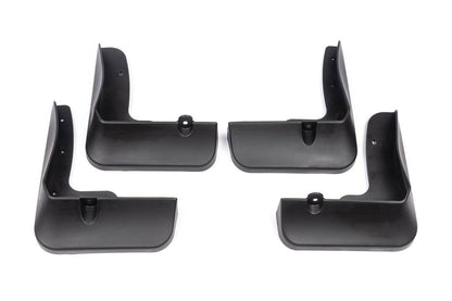 Mudguards Premium SportEdition (for USA, 2011-2014, 4 pcs) for Toyota Camry 2011-2018 - Reelken Auto